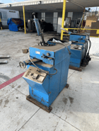 Bell Industries Circle Saw Sharpener Grinders, (2 available) - Image 1