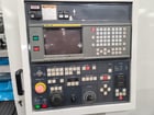 Mori Seiki #SL-75A, Fanuc, 35" swing, 68" centers, 1800 RPM, 12 station turret, Kitagawa 24" chuck, chip - Image 7