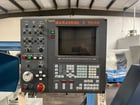 Mazak #Powermaster, Mazatrol T-Plus, 14" spindle bore, 42" swing, 2" extended stroke air chucks, 2000 (Pair) - Image 4