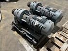 30 HP, Sumitomo #CHHJM-S-30-4185Y-25, planetary gear reducer, 25.00 :1 gearbox ratio, 35.7 HP - Image 1