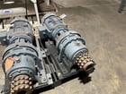 30 HP, Sumitomo #CHHJM-S-30-4185Y-25, planetary gear reducer, 25.00 :1 gearbox ratio, 35.7 HP - Image 4