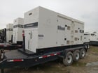 352 KW Multiquip #DCA400SSI4i, trailer mounted, Tier 4i, 120/240/208/277/480 Volts, 10665 hours, 2013, $85k - Image 1