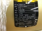7.5 HP 1800 RPM Baldor VEBM3710T, Frame 213TC, TEFC, w/brake, 4P, new surplus, 230/460 Volts - Image 2
