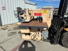 Ekstrom Carlson Single Line Rip Saw, 110V 3 Phase - Image 2