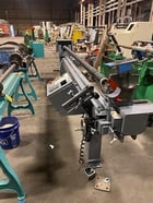 Appleton #A301, automatic core cutter, 3" core diameter, 2 HP,serial #03.29.04,2004 - Image 2