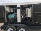 110 KW Multiquip #DCA125SSJU4i, trailer mounted, 120/240/208/277/480 Volts, 7193 hours, 2014, $39k - Image 2
