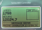 62 KW Multiquip #DCA70SSJU4i, trailer mounted, 120/240/208/277/480 Volts, 12024 hours, 2015, $24.5k - Image 6