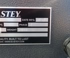Eastey #VSA1721-TKV1, L-bar sealer, value series, hot knife, 220 V., 2015 - Image 9