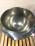 20 gallon Cleveland #KET-20-T, Stainless Steel electric jacketed kettle, 208 V., 3-phase - Image 2