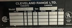 20 gallon Cleveland #KET-20-T, Stainless Steel electric jacketed kettle, 208 V., 3-phase - Image 4