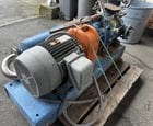 Nash #XL60/5, vacuum pump, liquid ring, 25 HP, 1750 RPM, 230/480 V., 2007 - Image 4