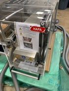 Hapa 800 Webjet LUV DOD Inkjet Foil Printer #H-837-T-1C-LR, 2017 - Image 3