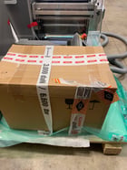 Hapa 800 Webjet LUV DOD Inkjet Foil Printer #H-837-T-1C-LR, 2017 - Image 8
