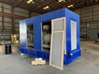 600 KW Cummins #680FDR7028GH-W, standby duty, 227/480 Volts, enclosure, Tier 2, 2006 - Image 3
