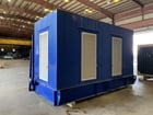 600 KW Cummins #680FDR7028GH-W, standby duty, 227/480 Volts, enclosure, Tier 2, 2006 - Image 4