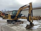 Caterpillar 30607CR, Crawler Excavator, 1480 hours, S/N: 6G603331, 2021 - Image 2