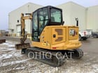 Caterpillar 30607CR, Crawler Excavator, 1480 hours, S/N: 6G603331, 2021 - Image 4