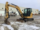 Caterpillar 30607CR, Crawler Excavator, 1480 hours, S/N: 6G603331, 2021 - Image 8