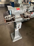 Rockwell #438-02-314-0582, Carbide Tool Grinder, 6" x 1" wheel, 7-1/4" x 12-3/4"table - Image 1