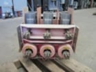 800 Amps, Siemens-Allis, RL-800, electrically operated, drawout, #AB5380 - Image 5