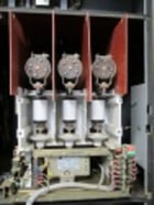 400 Amp. Toshiba, CV-5HA, Vacuum Contactor, #MVC3419 - Image 2