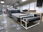 Orma, PM/air/system, 3D printer, 5' x 10' x 1.5', automatic infeed/outfeed system, 2007 - Image 1