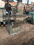 Hammond #7VRO-C, vari-speed, 7-1/2 HP, 1-1/4" arbors, backstands & DK-8 DusKolector - Image 1