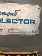 Hammond #7VRO-C, vari-speed, 7-1/2 HP, 1-1/4" arbors, backstands & DK-8 DusKolector - Image 5