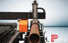 Ermaksan #EPL-2060, 80" x234" cutting capacity, 2024 - Image 3