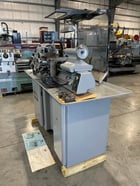 11" x 18" Hardinge #HLV-H, engine lathe, 1.25"hole, #2MT, 125-3000 RPM - Image 3