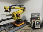Fanuc, M-900iA/260L, robot on 10' travel Fanuc Gen 6 RTU w/R030iA Control, 2011, #105148 - Image 2