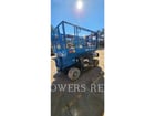 Genie Industries #2669DFX, 26' Dfx Scissor Lift, S/N GS6915-6659, 2015 - Image 2