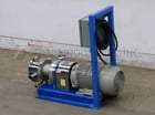 Greerco #W750H, horizontal high shear colloid mill, 30-120 GPM, 20 HP drive - Image 5
