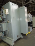 Besly #DV2 Disc Grinder, 18" Wheel, 20 HP Spindle Motors, 26" Rotary Carrier, Swing Arm Dresser, Micro Down - Image 5
