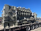 1500 KW Fairbanks-Morse #12-251E ALCO 2400 HP Diesel Engine, w/1-1/2 Megawatt 480 VAC Generator, new/unused - Image 2