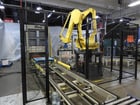Fanuc, m- 410ic/185, 4-Axes, servo driven, robotic case palletizing, 5-15 cycles per minute - Image 3