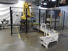 Fanuc, m- 410ic/185, 4-Axes, servo driven, robotic case palletizing, 5-15 cycles per minute - Image 4