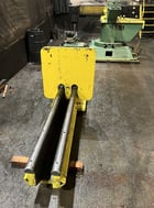 40000 lb. Paxson, 2 arm turnstile, powered rotation, hydraulic pushoff - Image 3