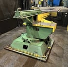 40000 lb. Paxson, 2 arm turnstile, powered rotation, hydraulic pushoff - Image 5
