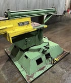 40000 lb. Paxson, 2 arm turnstile, powered rotation, hydraulic pushoff - Image 7