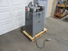 Kent, 4" x 8" 3-roll mill, hand adjusted 1st & 3rd rolls, cored rolls for cooling, rebuilt by Ross - Image 2