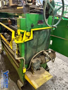 Black Brothers, roll coater, 56" length of rolls, 36-1/2" pass line height, air top & bottom roll adjustment - Image 3