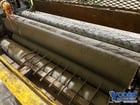Black Brothers, roll coater, 56" length of rolls, 36-1/2" pass line height, air top & bottom roll adjustment - Image 6