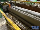 Black Brothers, roll coater, 56" length of rolls, 36-1/2" pass line height, air top & bottom roll adjustment - Image 8