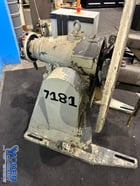 2500 lb. Littell #25-10, motorized coil reel, 12" width, 15"-20" ID, 60" outside dimensions, 3 keepers - Image 6
