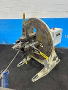 2500 lb. Littell #25-10, motorized coil reel, 12" width, 15"-20" ID, 60" outside dimensions, 3 keepers - Image 9