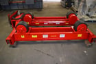 30 Ton, Weldwire #WWRD-30 / WWRI-30, turning rolls, 6"-16' diameter range, 460 V. - Image 1