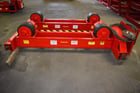 30 Ton, Weldwire #WWRD-30 / WWRI-30, turning rolls, 6"-16' diameter range, 460 V. - Image 3