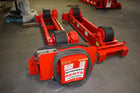 30 Ton, Weldwire #WWRD-30 / WWRI-30, turning rolls, 6"-16' diameter range, 460 V. - Image 4