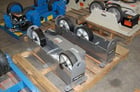 2.5 Ton, Profax #TR-5000, turning rolls, 4"-60" diameter Acceptance, 115 V., forward / reverse foor Control - Image 4